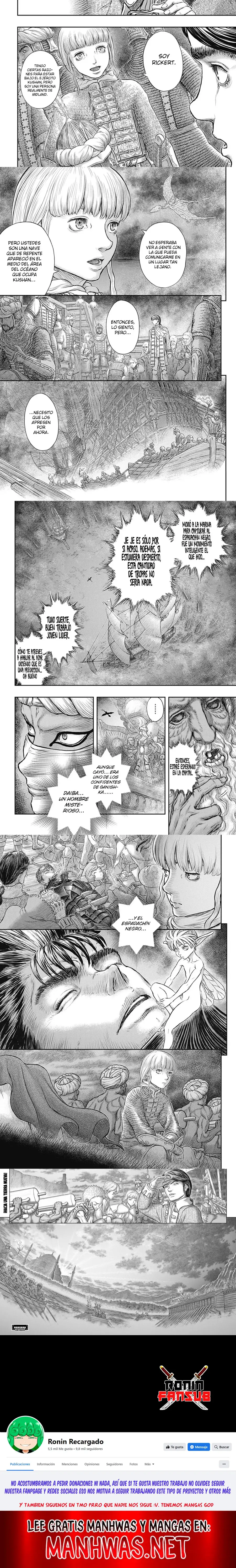 Las Emocionantes Aventuras de Marley capítulo 375, página 4