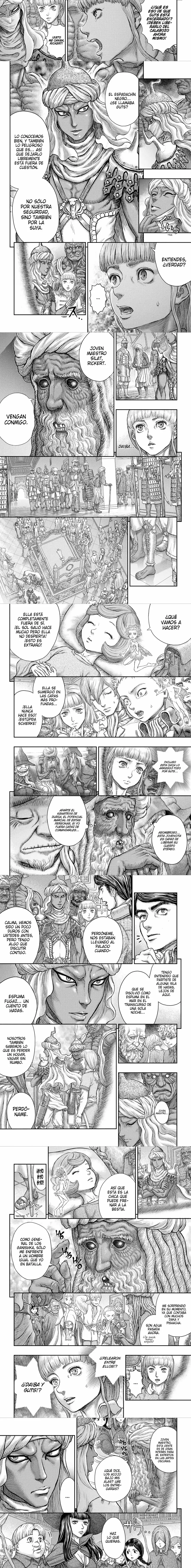 Las Emocionantes Aventuras de Marley capítulo 376, página 2