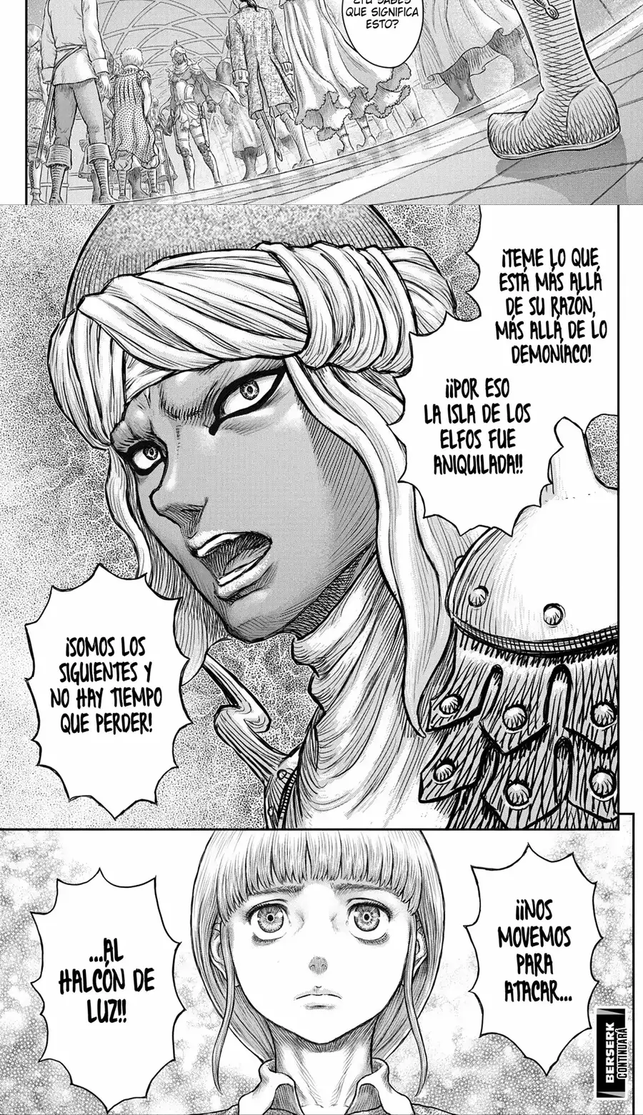 Las Emocionantes Aventuras de Marley capítulo 376, página 4