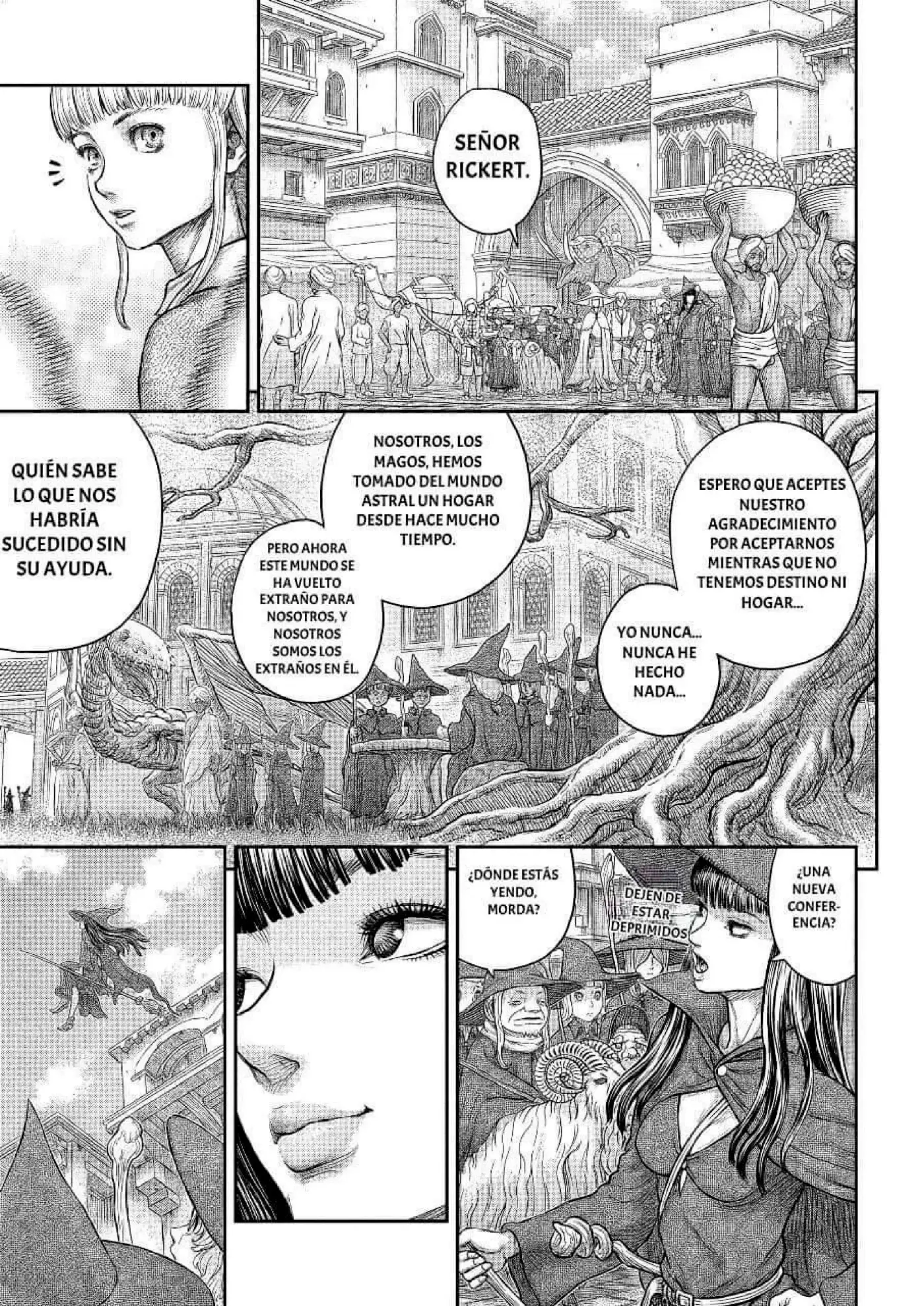 Las Emocionantes Aventuras de Marley capítulo 377, página 4