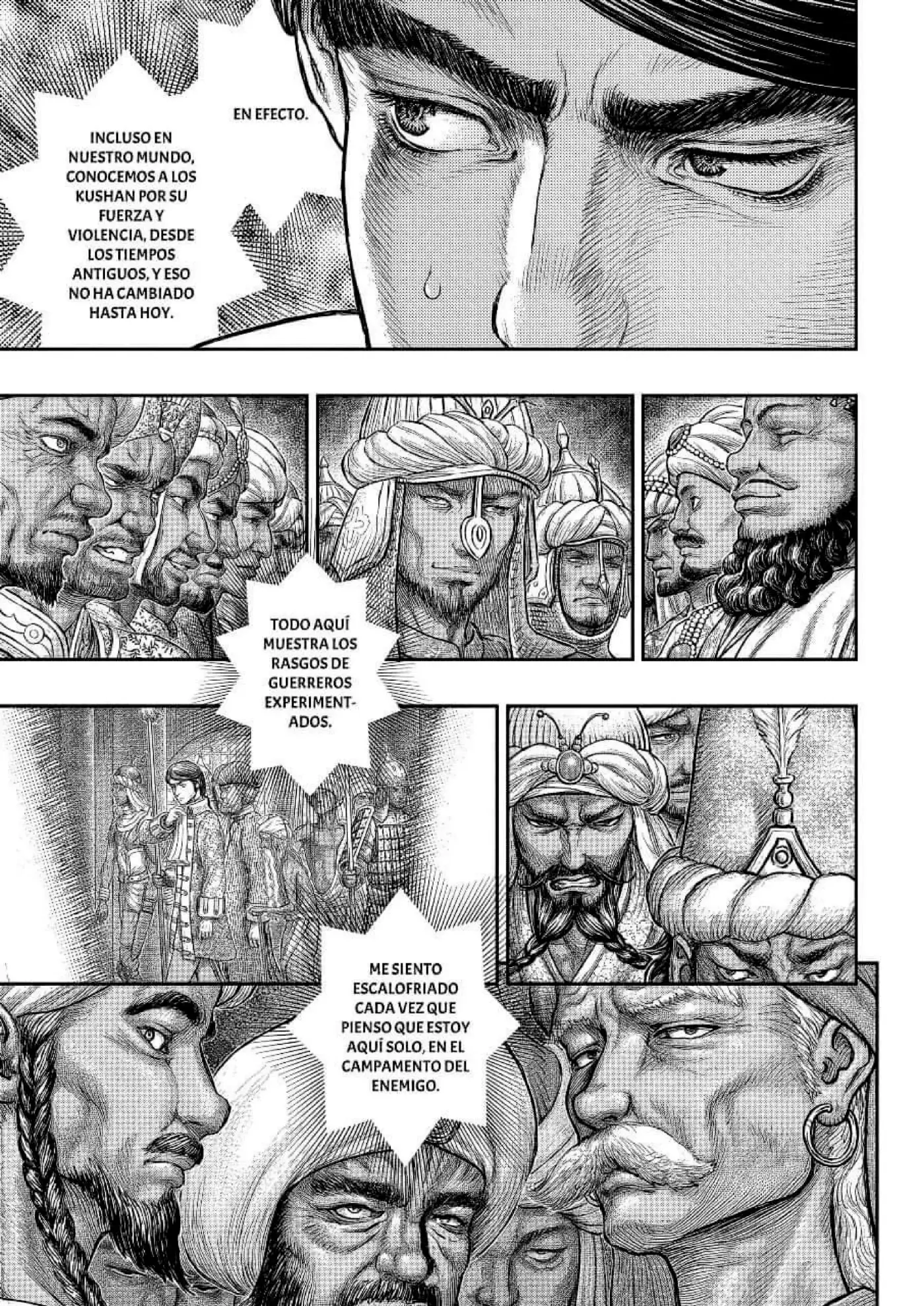 Las Emocionantes Aventuras de Marley capítulo 377, página 10