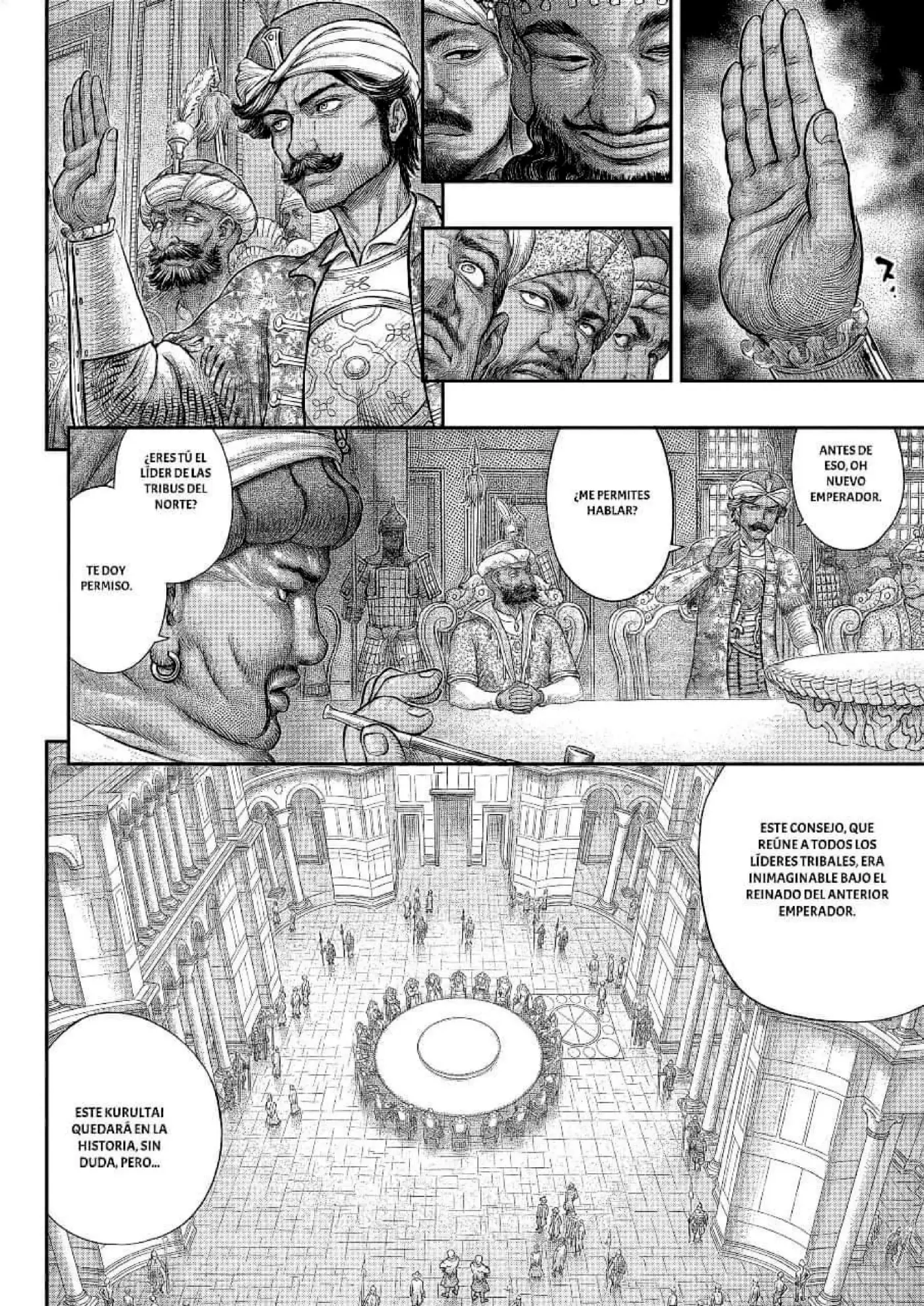 Las Emocionantes Aventuras de Marley capítulo 377, página 13