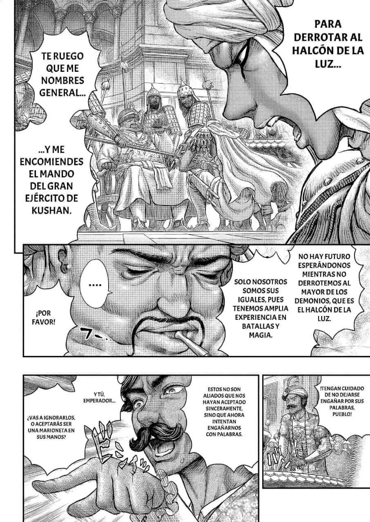 Las Emocionantes Aventuras de Marley capítulo 377, página 19