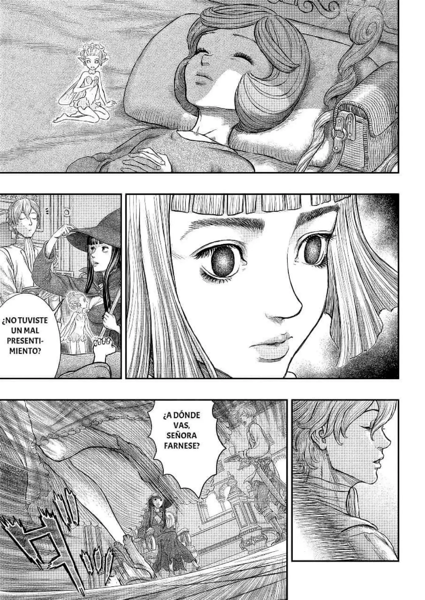 Las Emocionantes Aventuras de Marley capítulo 377, página 22