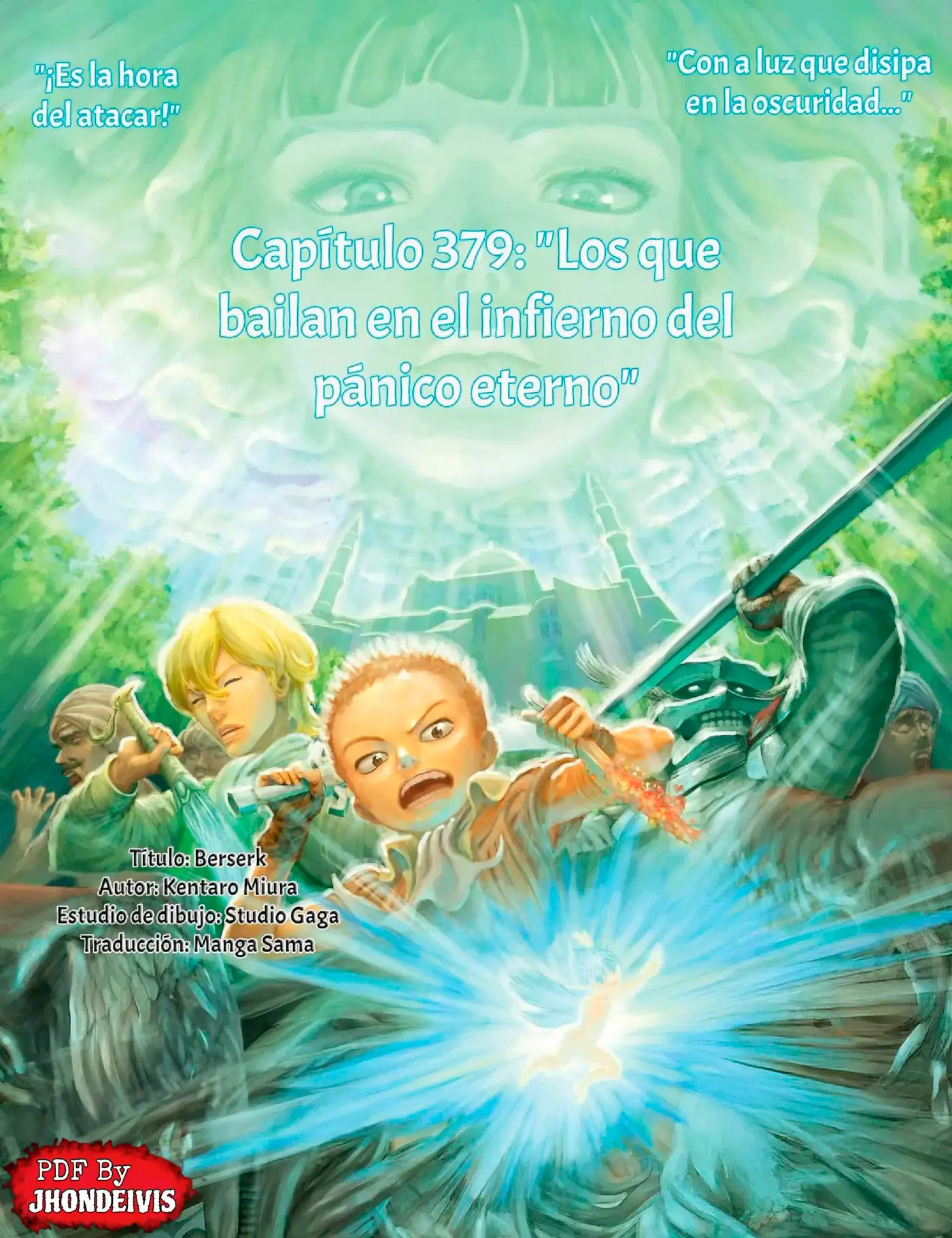 Las Emocionantes Aventuras de Marley capítulo 379, página 1