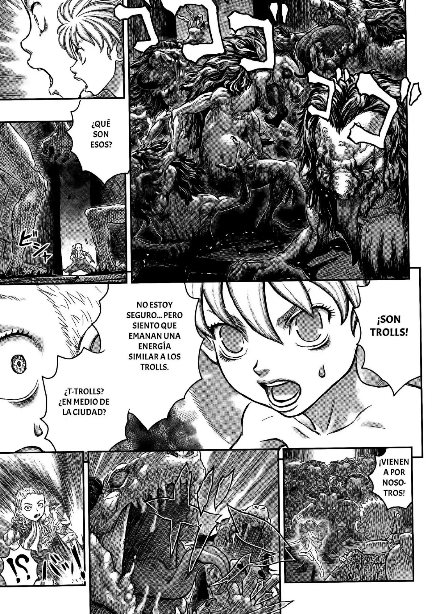 Las Emocionantes Aventuras de Marley capítulo 379, página 4