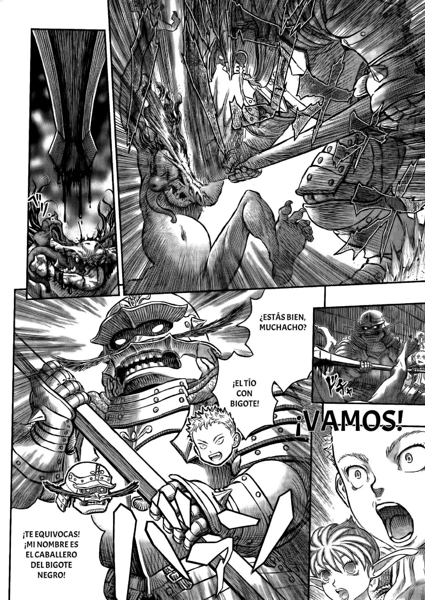 Las Emocionantes Aventuras de Marley capítulo 379, página 5