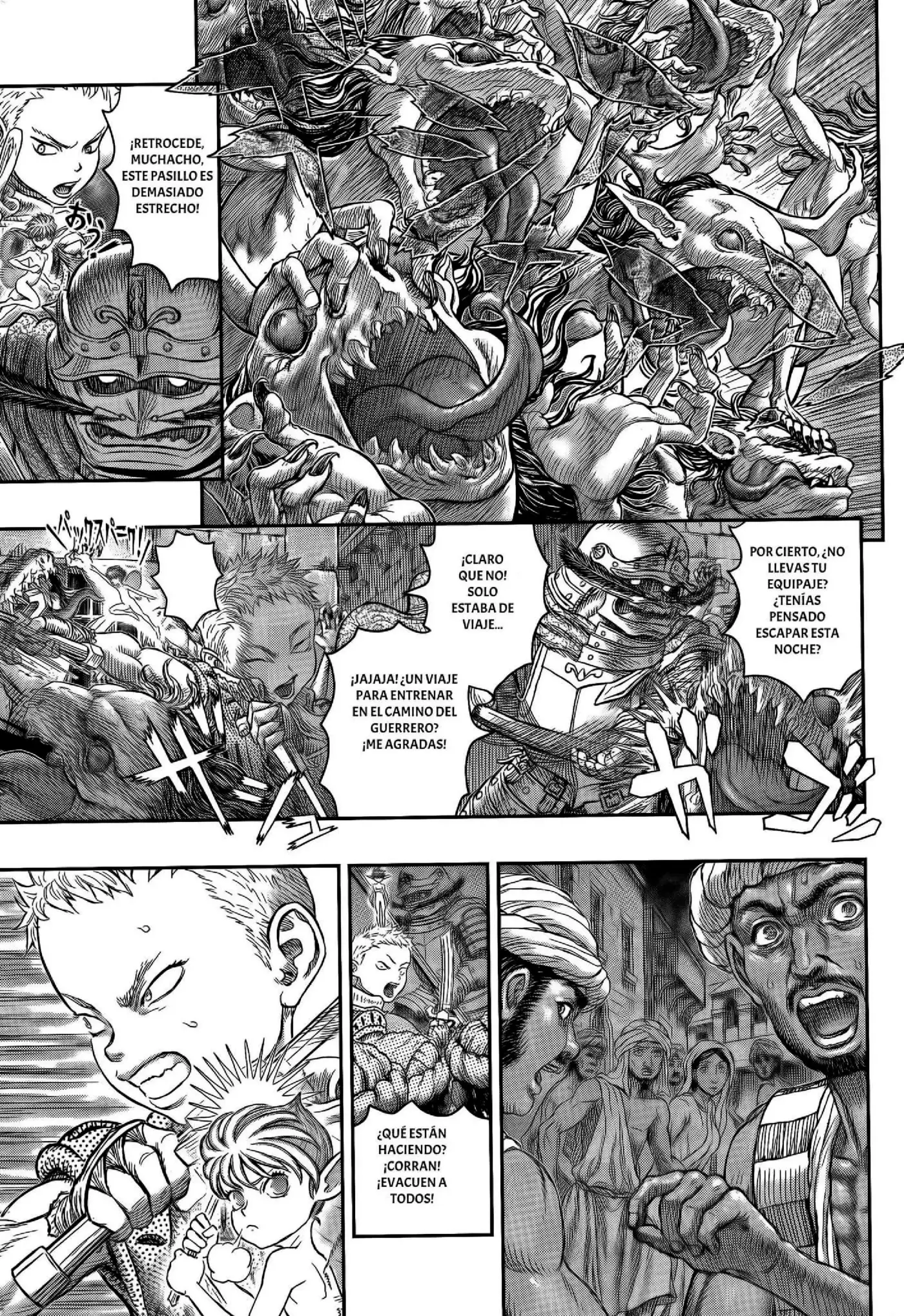 Las Emocionantes Aventuras de Marley capítulo 379, página 6