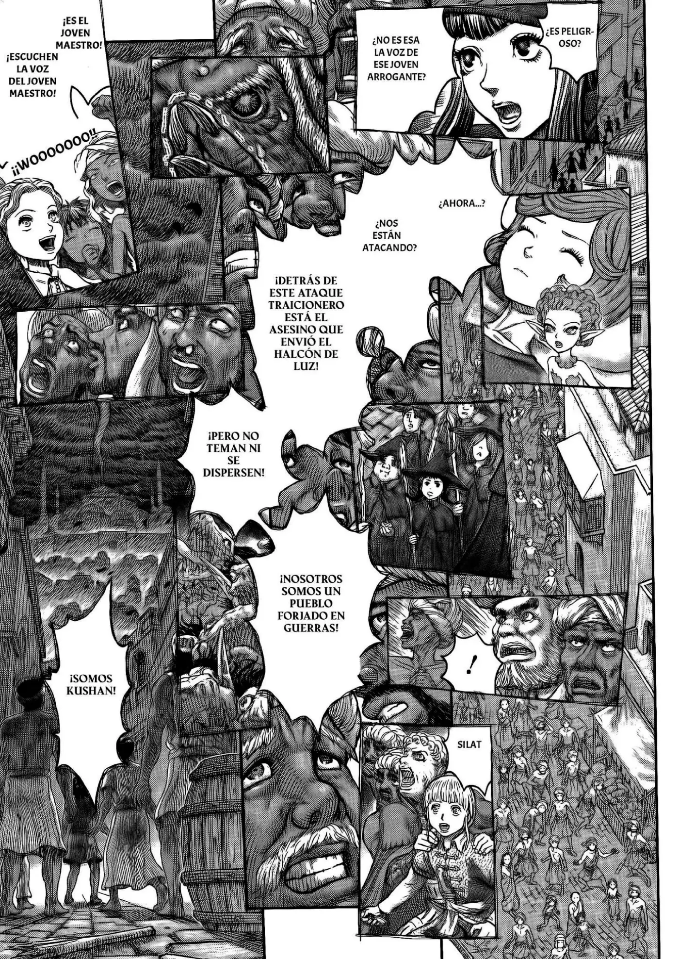 Las Emocionantes Aventuras de Marley capítulo 379, página 10