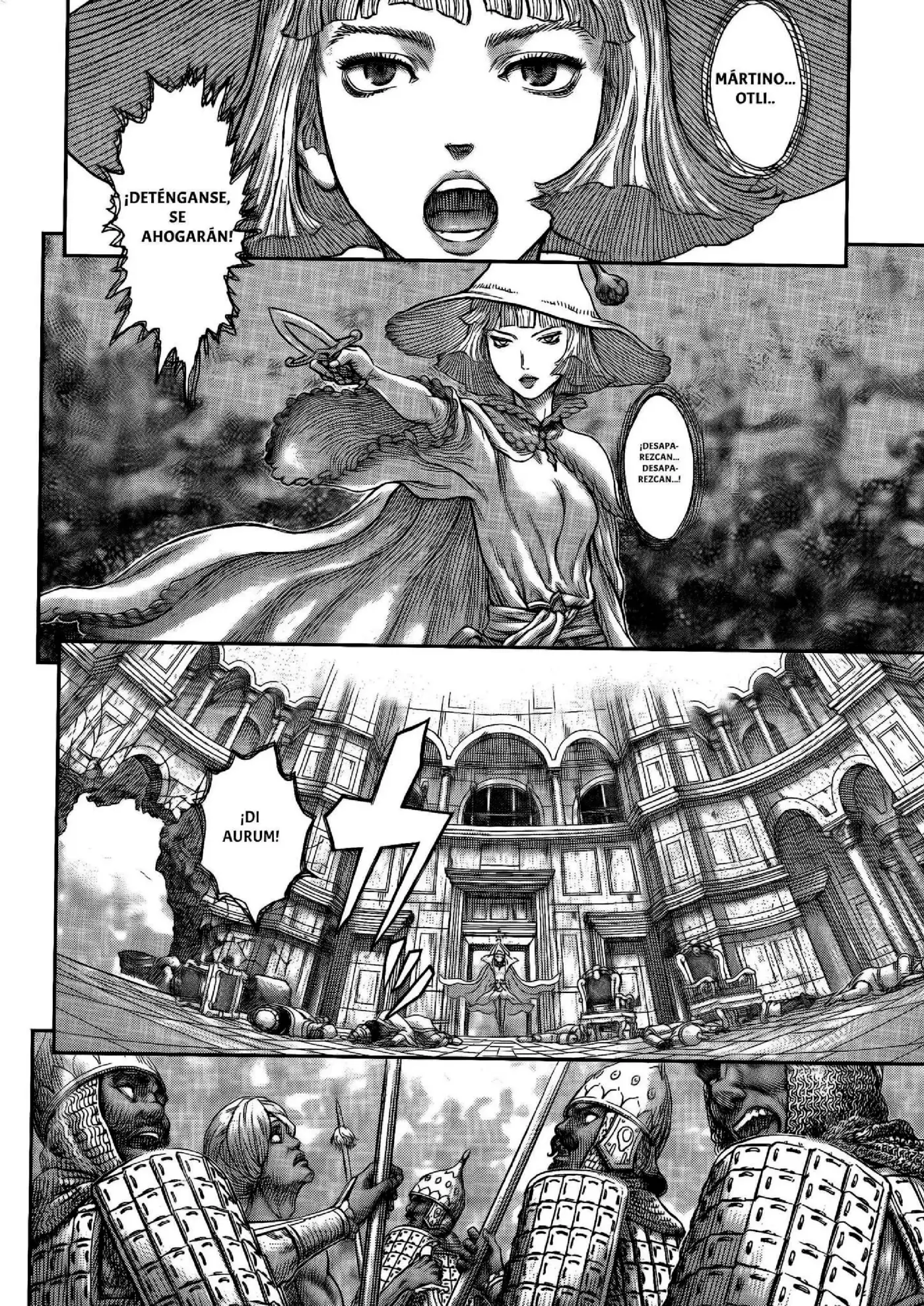 Las Emocionantes Aventuras de Marley capítulo 379, página 11