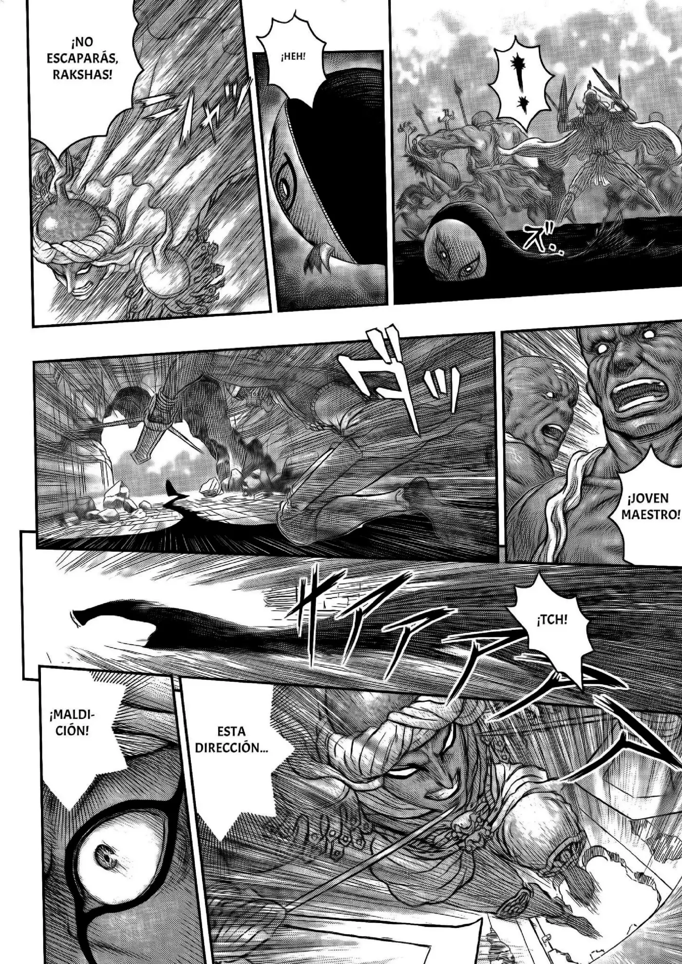 Las Emocionantes Aventuras de Marley capítulo 379, página 19