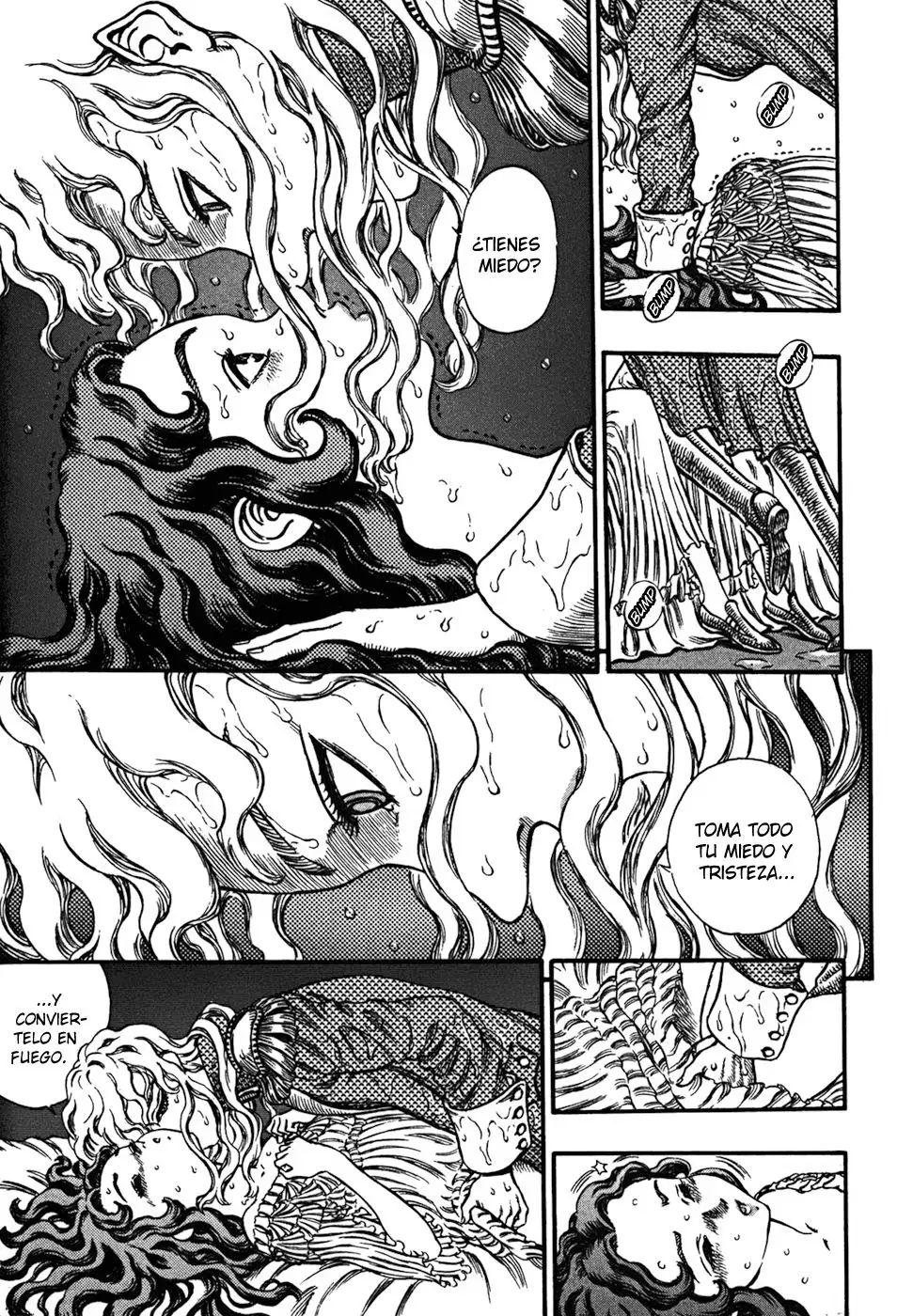 Las Emocionantes Aventuras de Marley capítulo 38, página 6