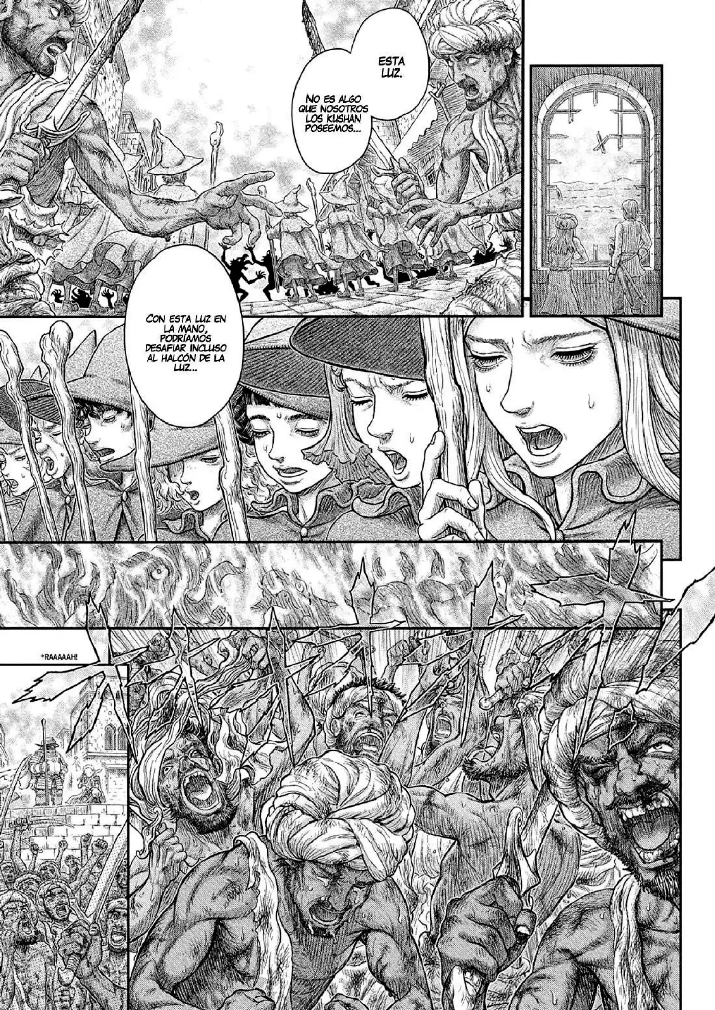 Las Emocionantes Aventuras de Marley capítulo 380, página 4