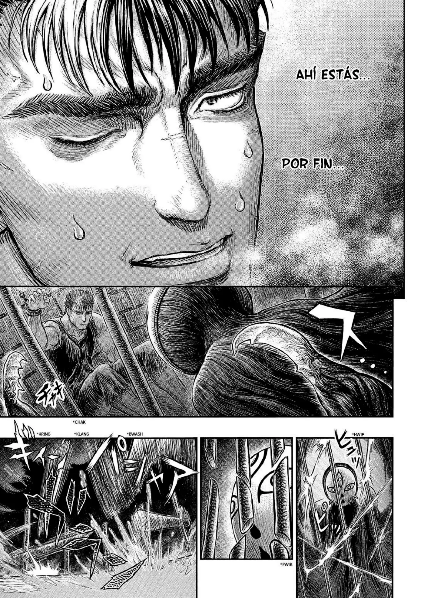 Las Emocionantes Aventuras de Marley capítulo 380, página 6
