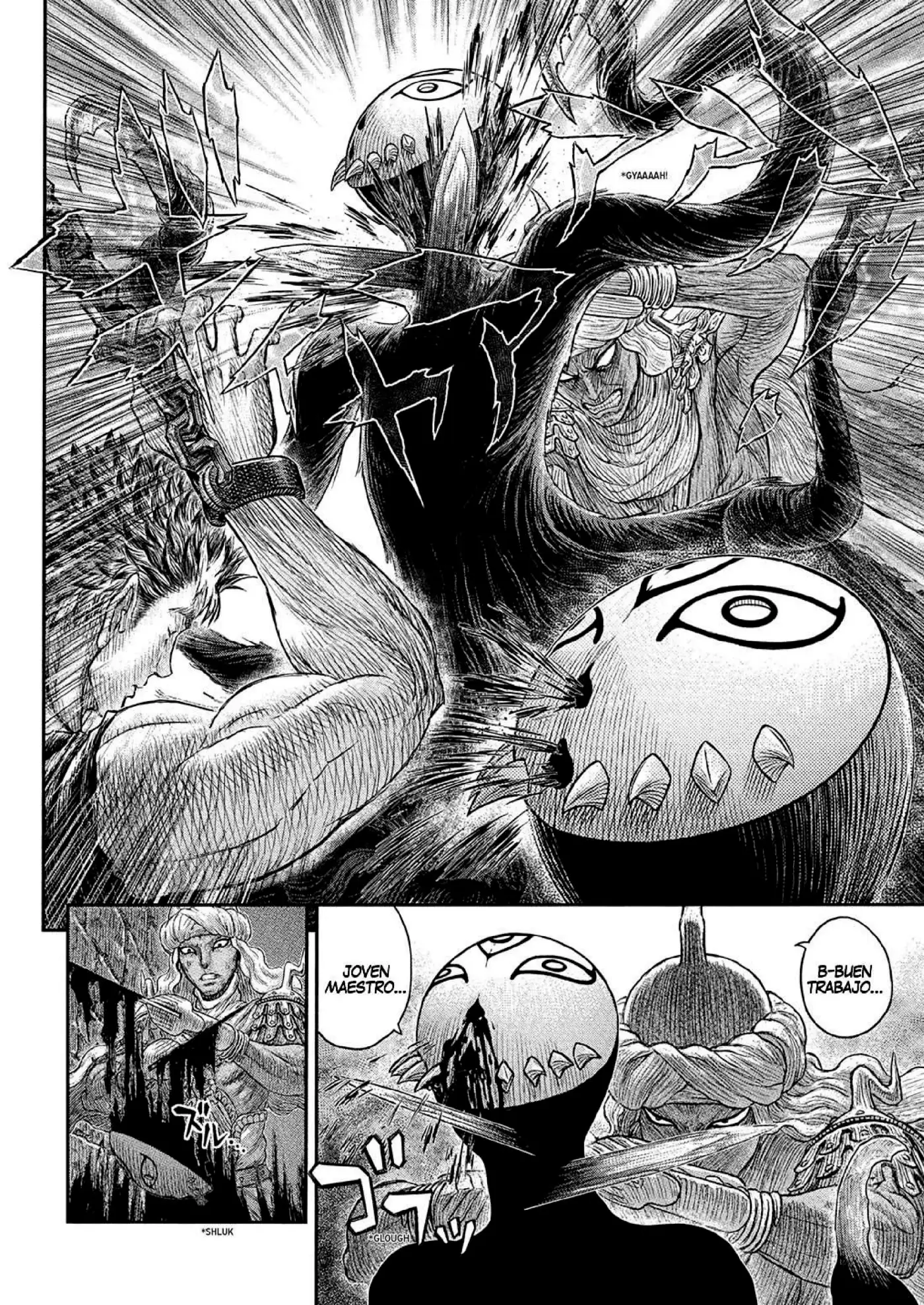 Las Emocionantes Aventuras de Marley capítulo 380, página 9