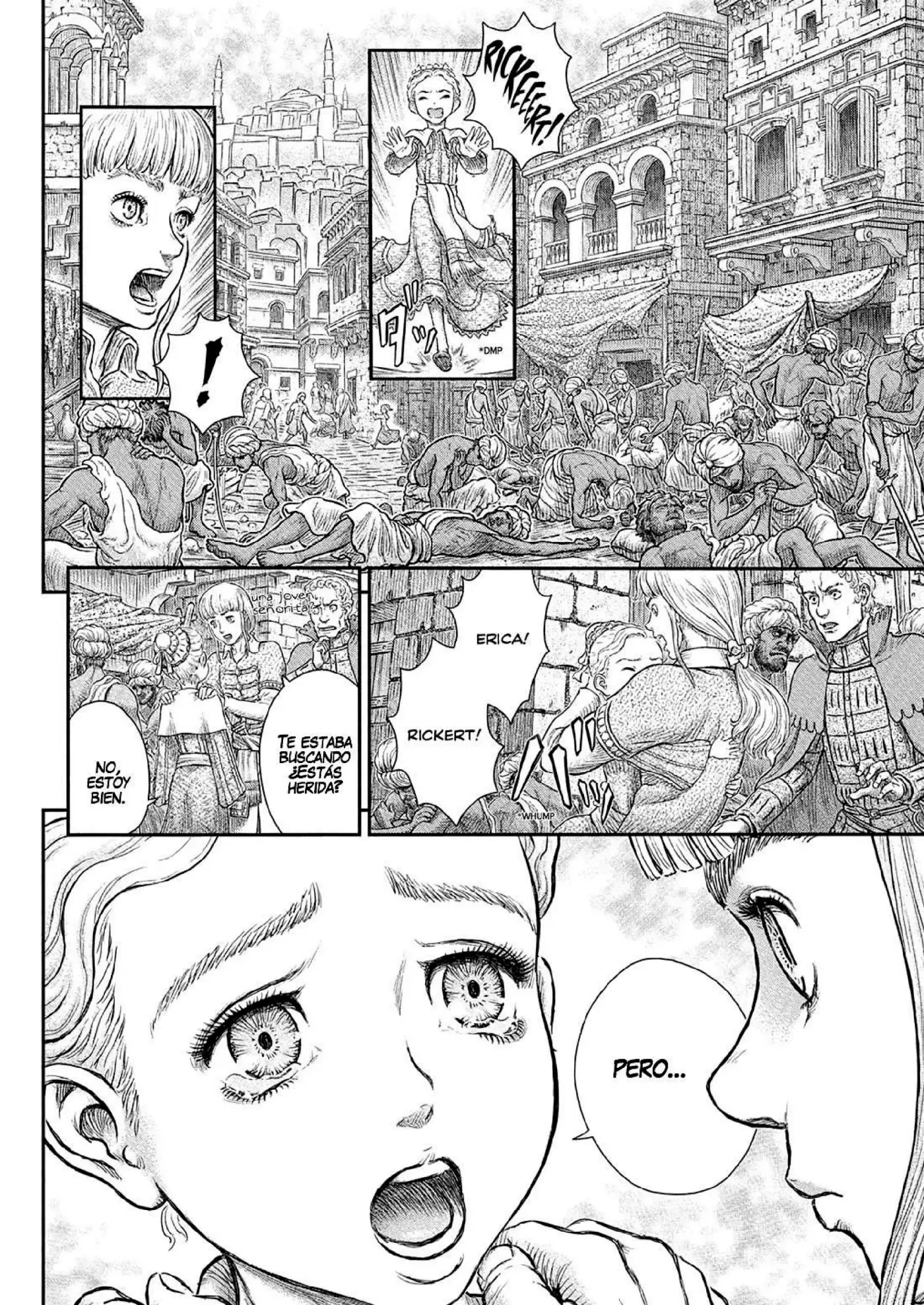Las Emocionantes Aventuras de Marley capítulo 380, página 15