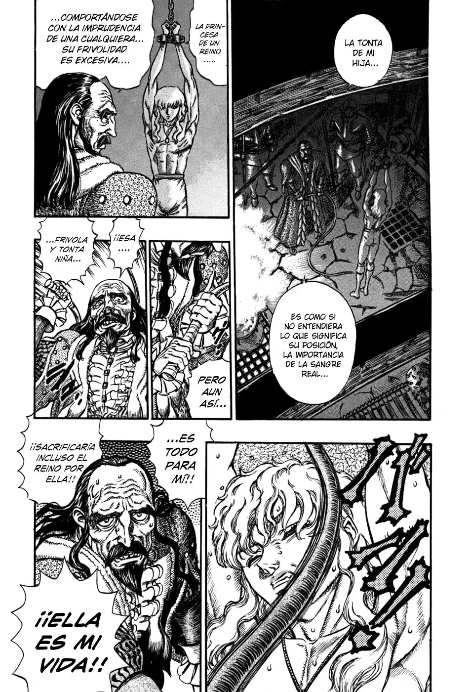 Las Emocionantes Aventuras de Marley capítulo 39, página 5