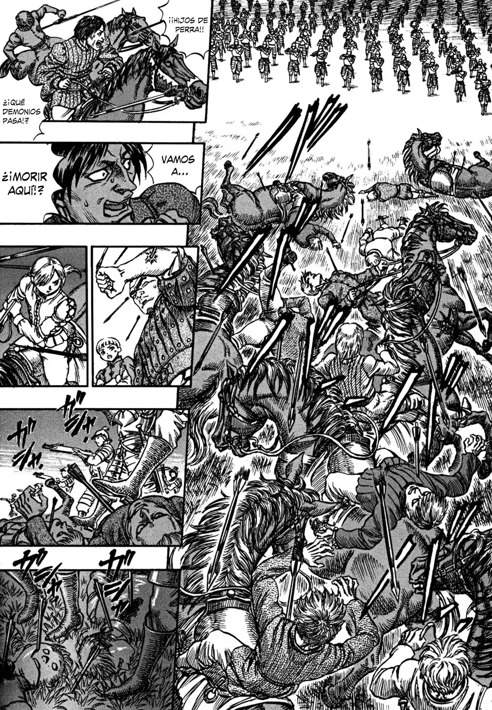 Las Emocionantes Aventuras de Marley capítulo 40, página 17