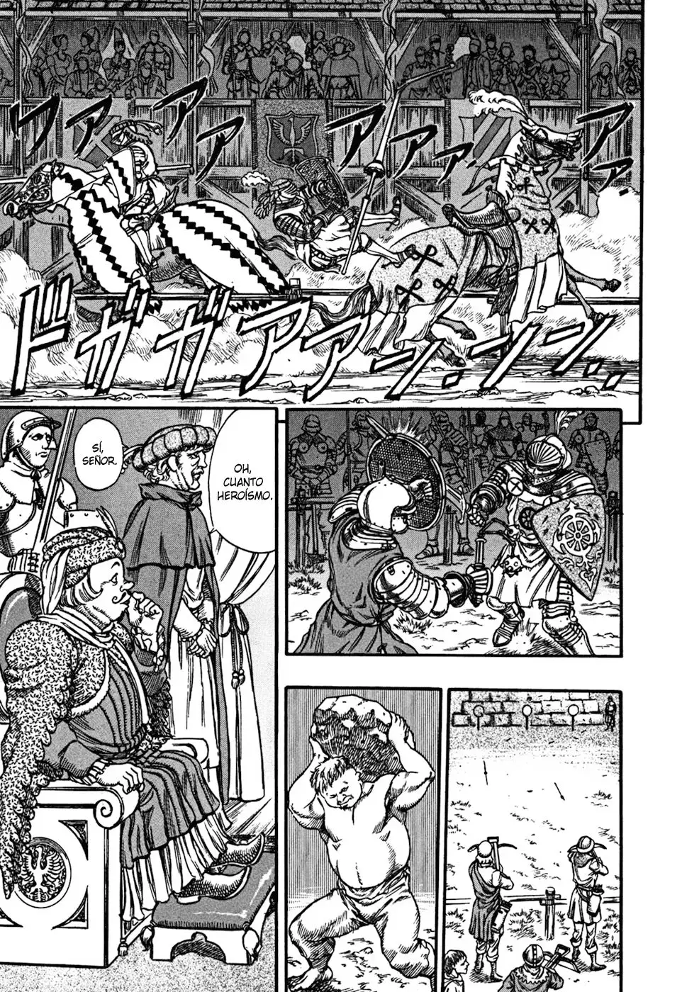 Las Emocionantes Aventuras de Marley capítulo 41, página 4