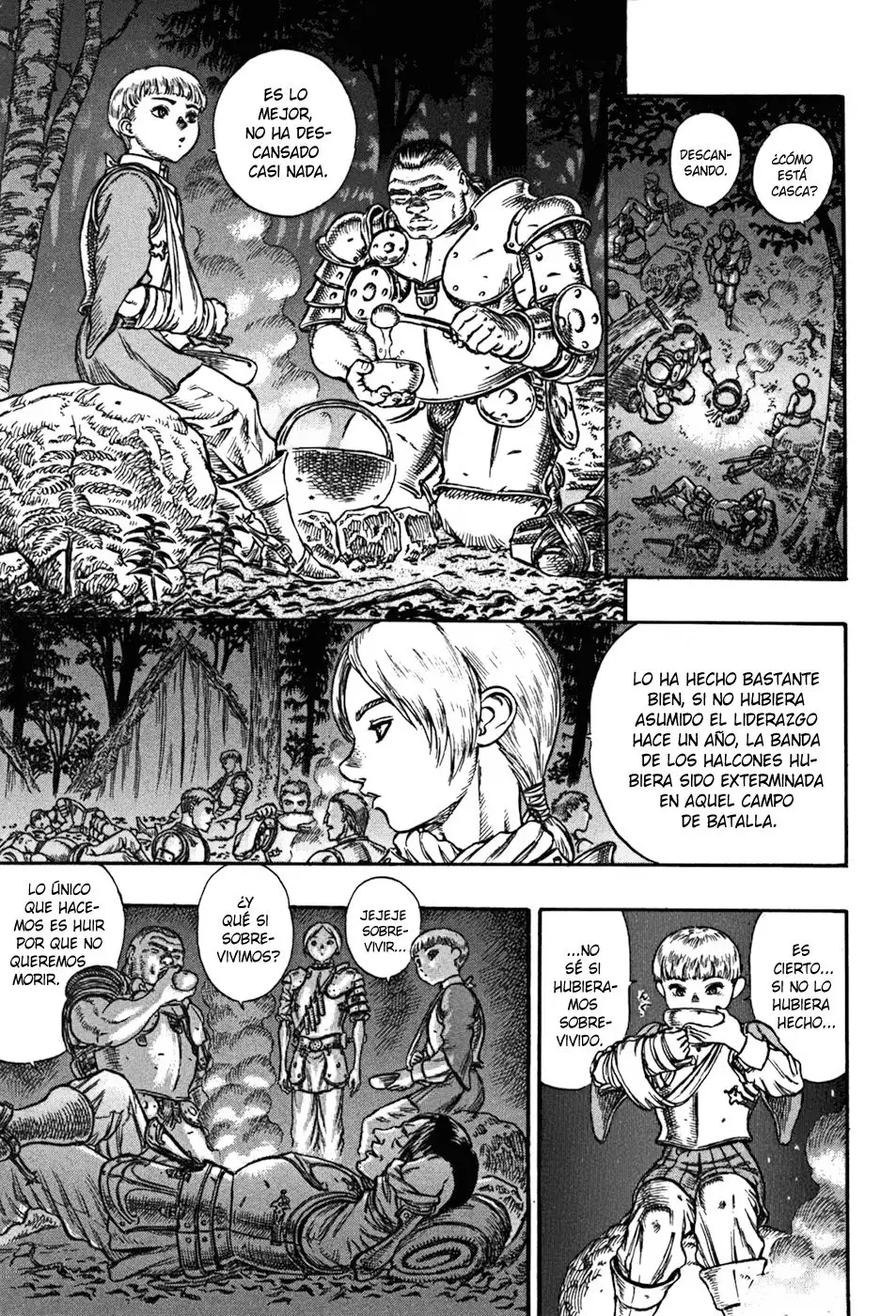 Las Emocionantes Aventuras de Marley capítulo 42, página 8