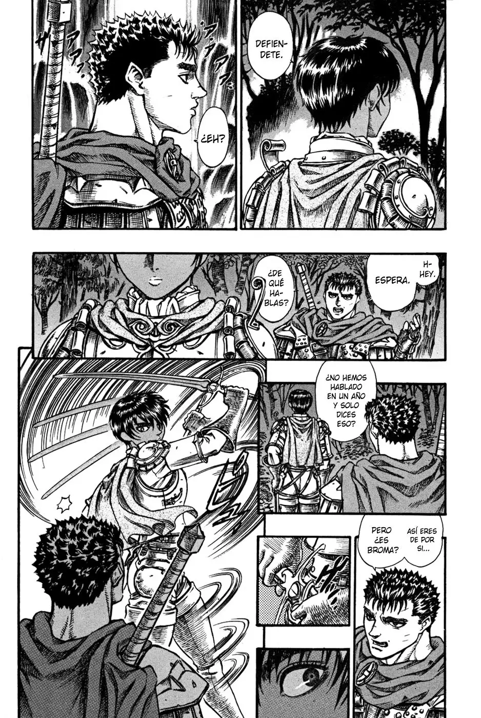 Las Emocionantes Aventuras de Marley capítulo 45, página 3