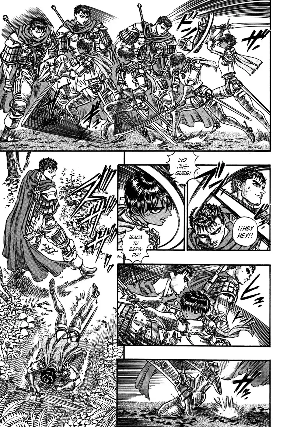 Las Emocionantes Aventuras de Marley capítulo 45, página 6