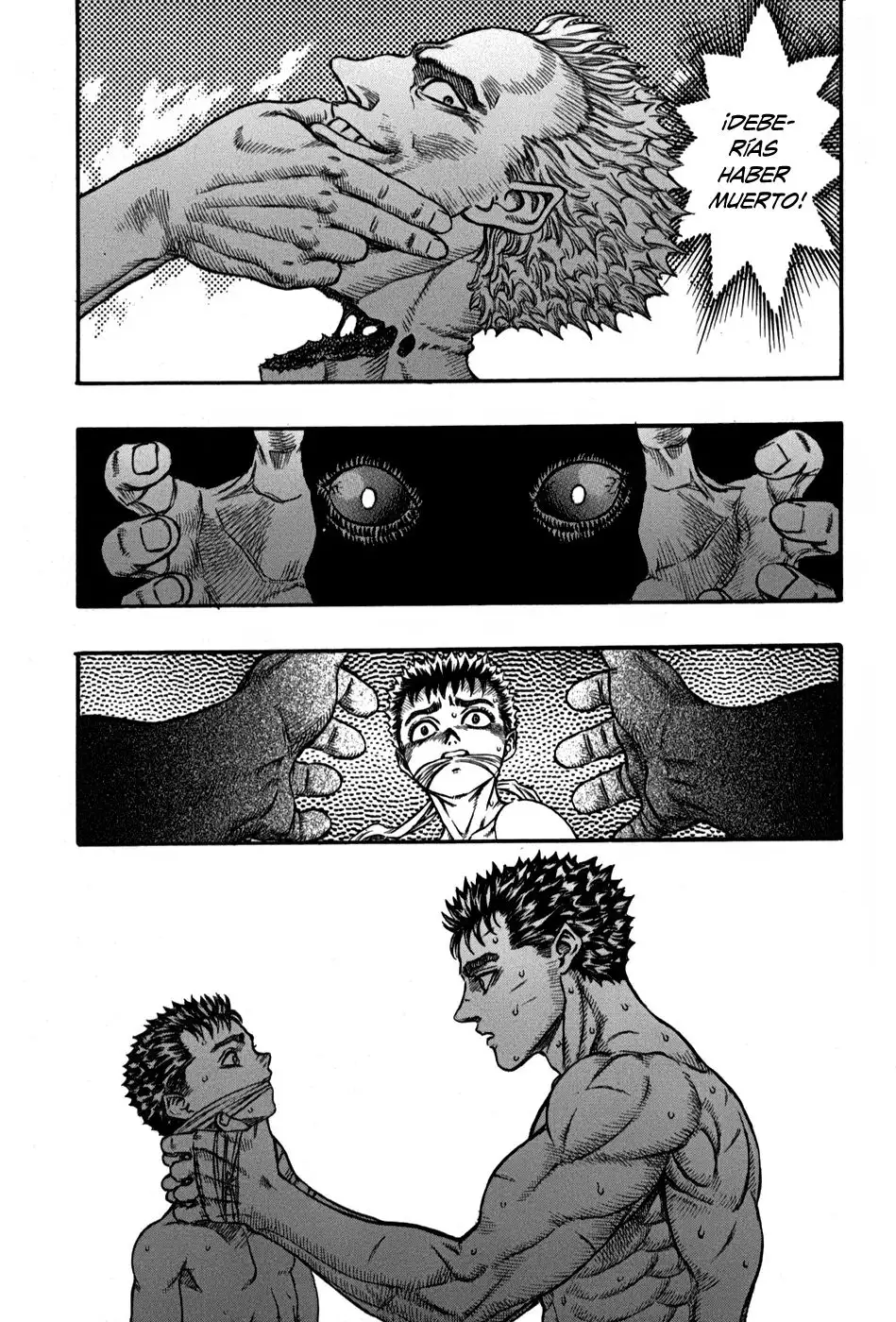 Las Emocionantes Aventuras de Marley capítulo 47, página 4