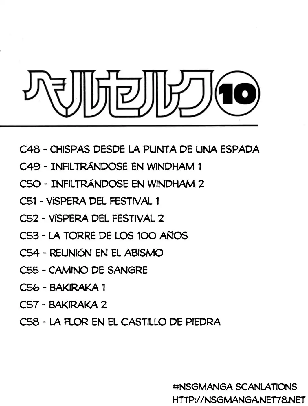 Las Emocionantes Aventuras de Marley capítulo 48, página 3