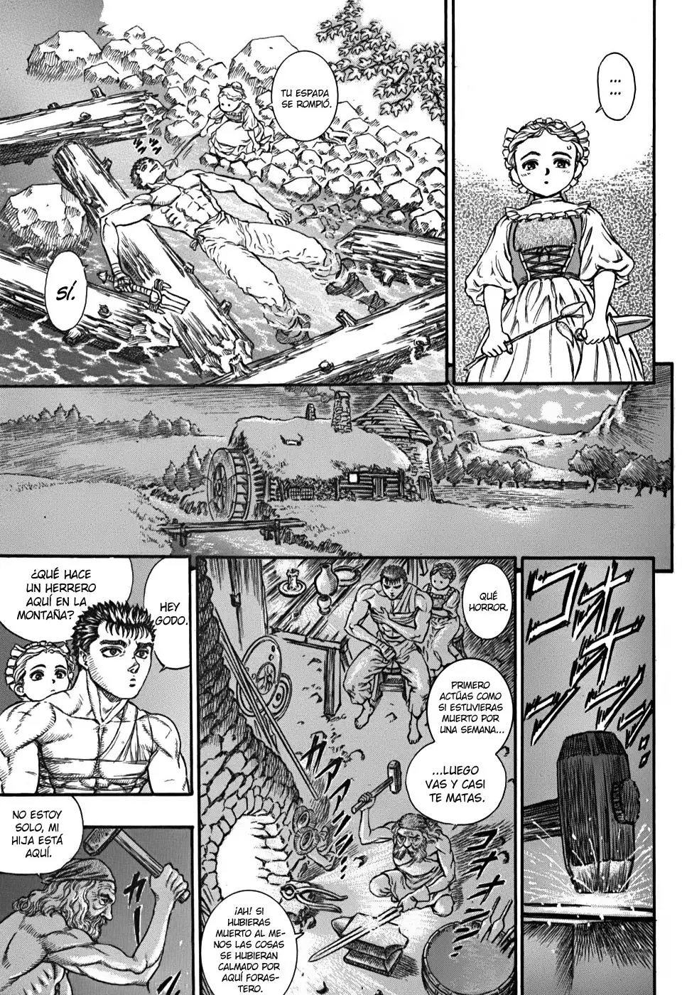 Las Emocionantes Aventuras de Marley capítulo 48, página 11