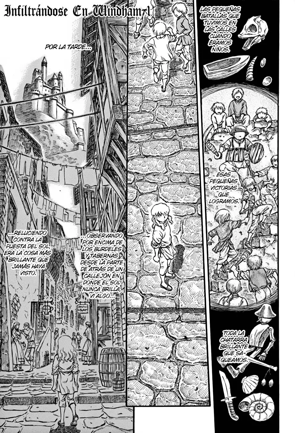 Las Emocionantes Aventuras de Marley capítulo 49, página 2