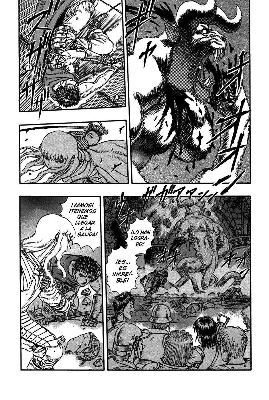 Las Emocionantes Aventuras de Marley capítulo 5, página 5