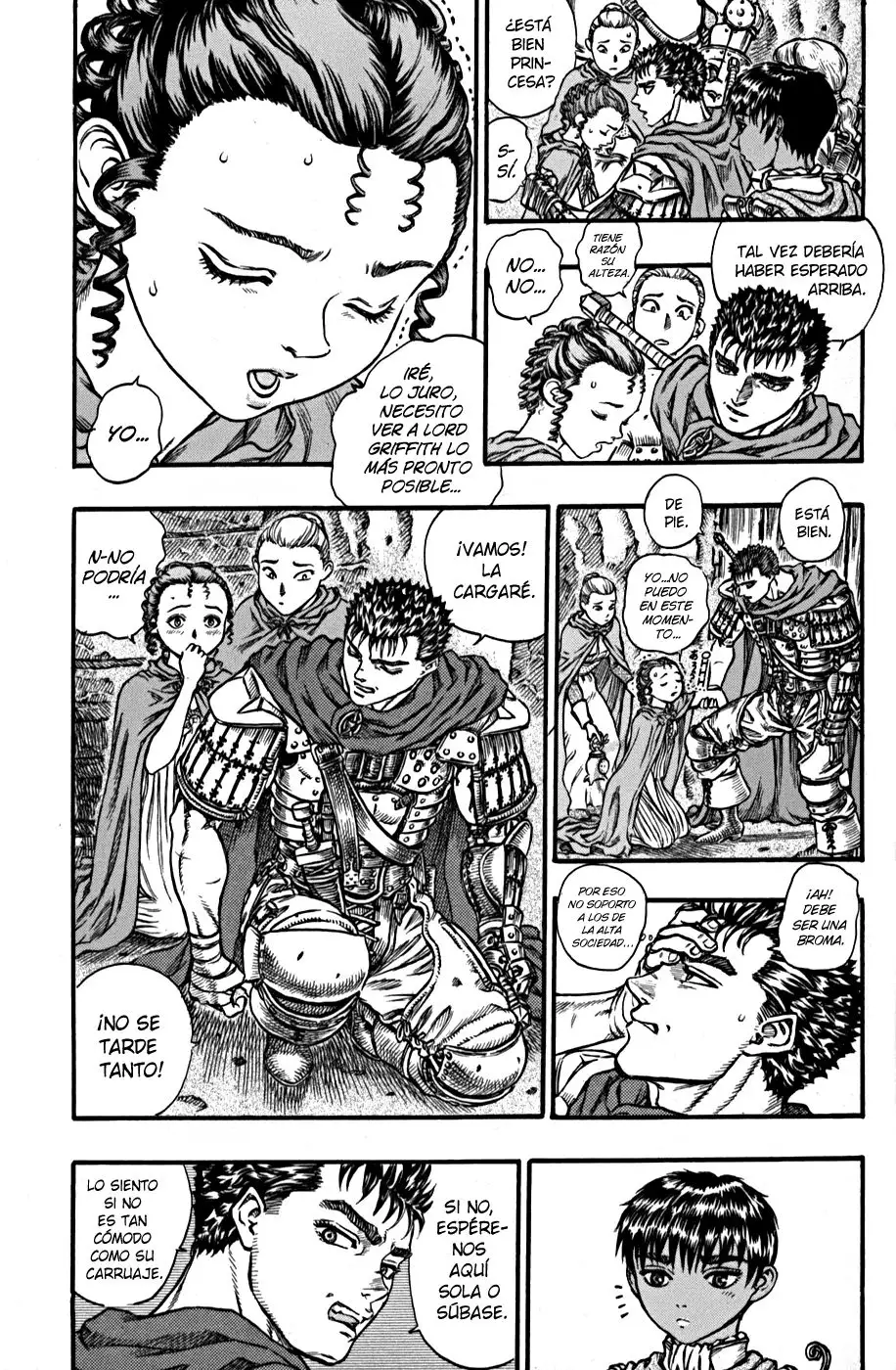 Las Emocionantes Aventuras de Marley capítulo 53, página 4