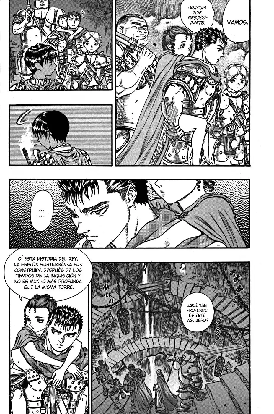 Las Emocionantes Aventuras de Marley capítulo 53, página 5