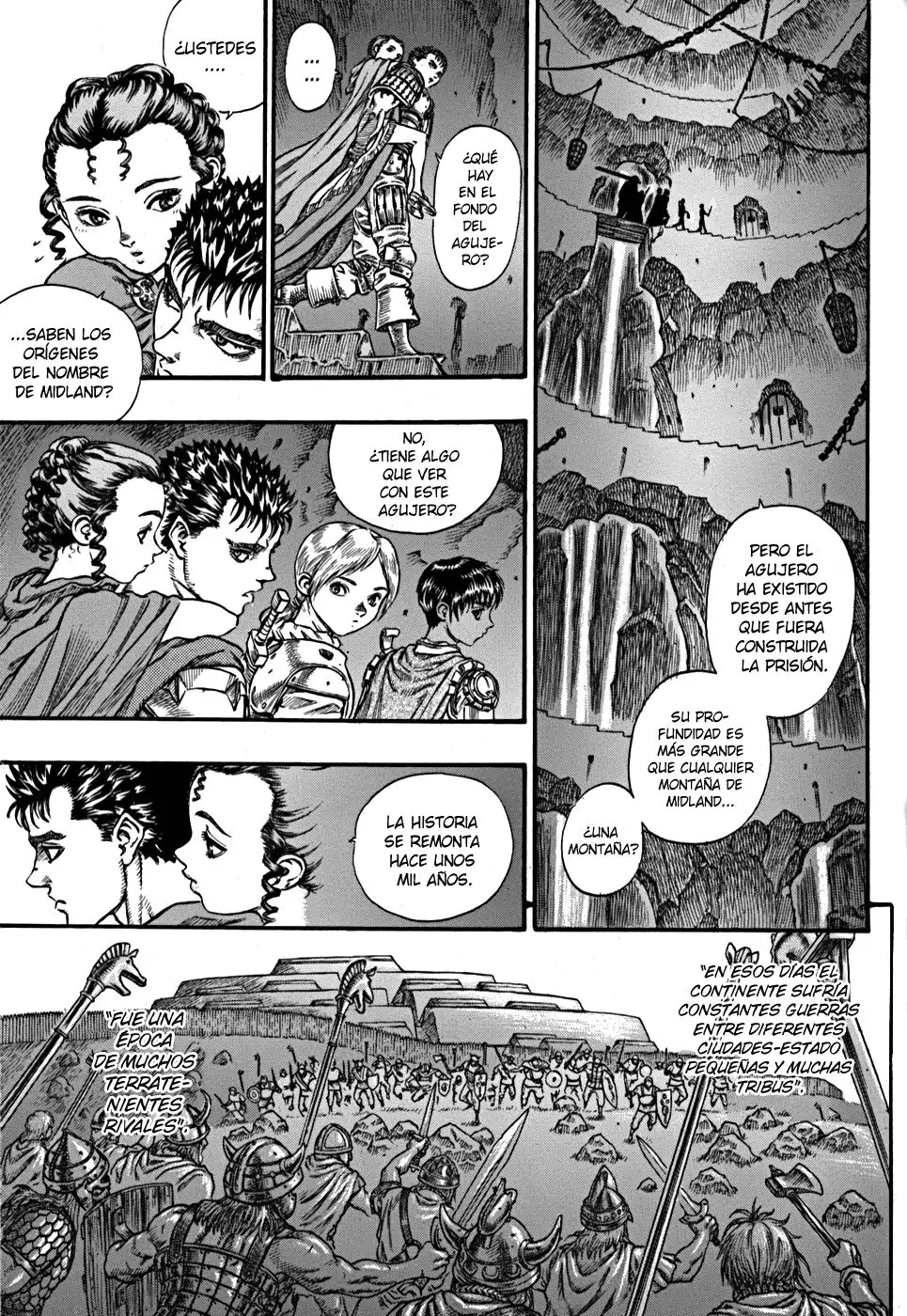 Las Emocionantes Aventuras de Marley capítulo 53, página 6