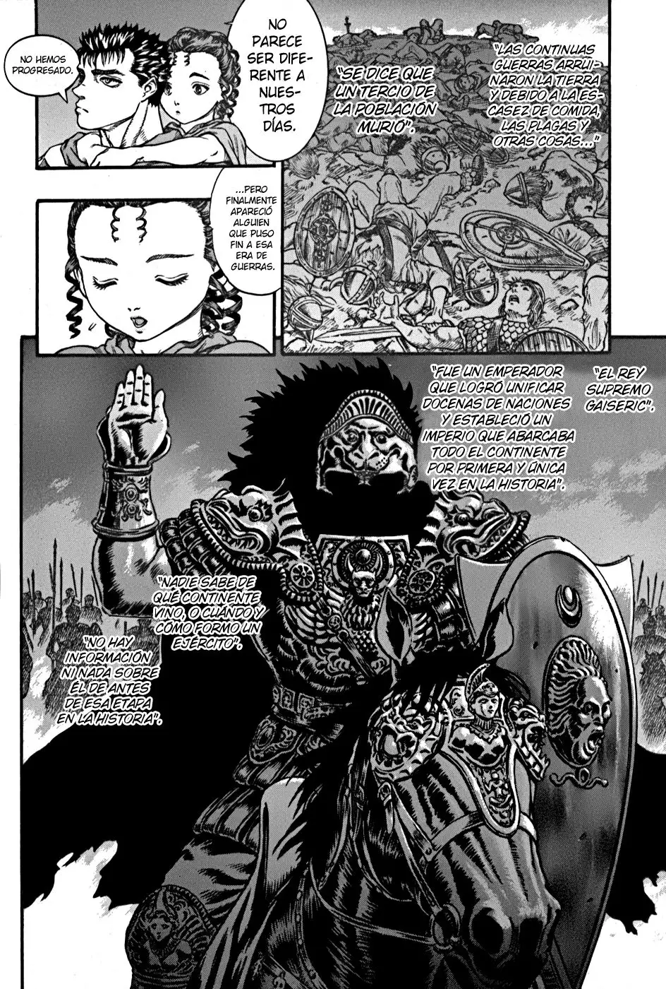 Las Emocionantes Aventuras de Marley capítulo 53, página 7