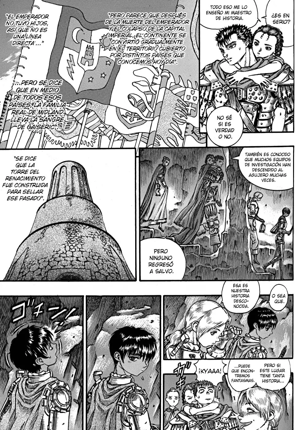 Las Emocionantes Aventuras de Marley capítulo 53, página 11