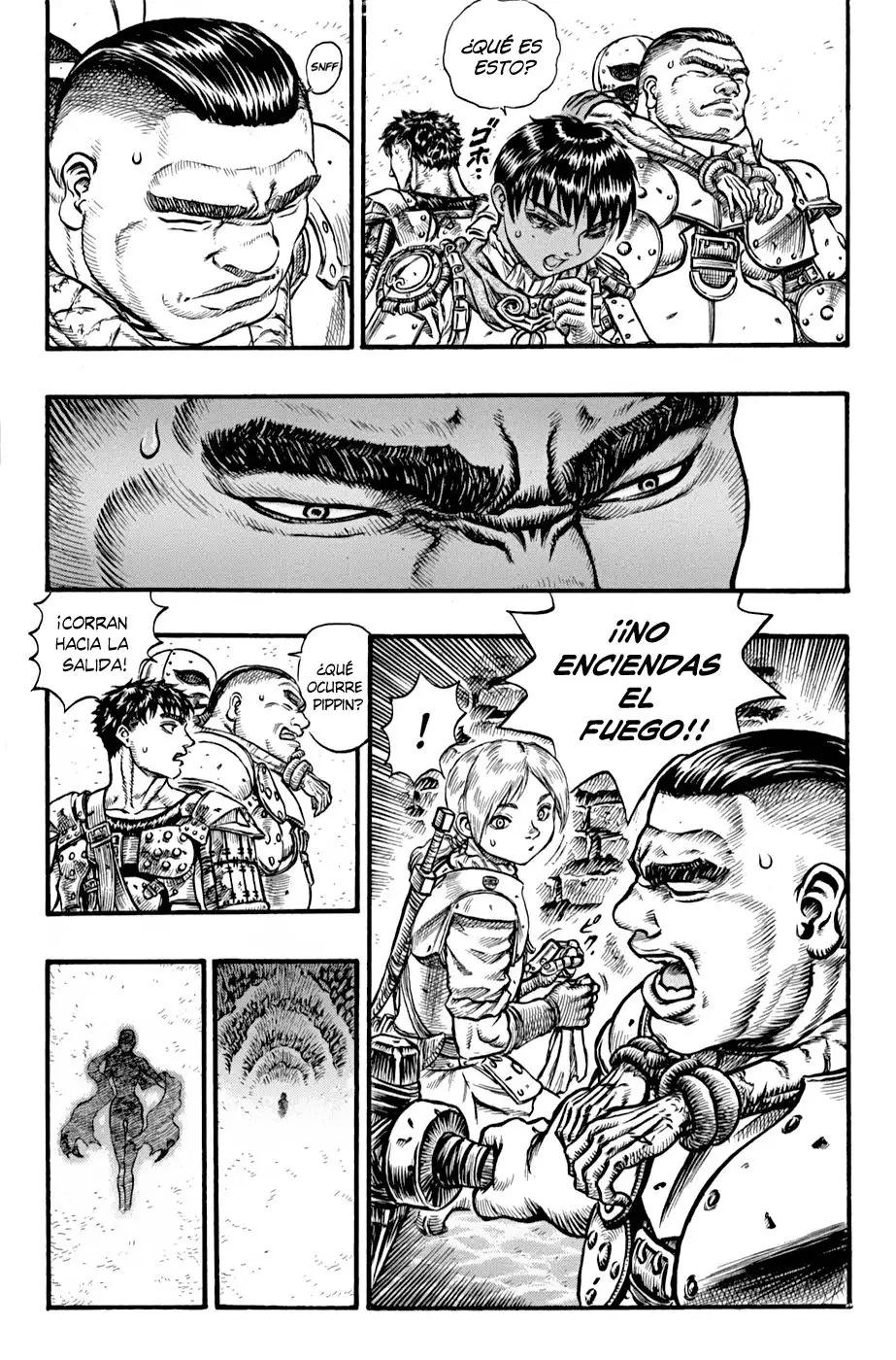 Las Emocionantes Aventuras de Marley capítulo 58, página 5
