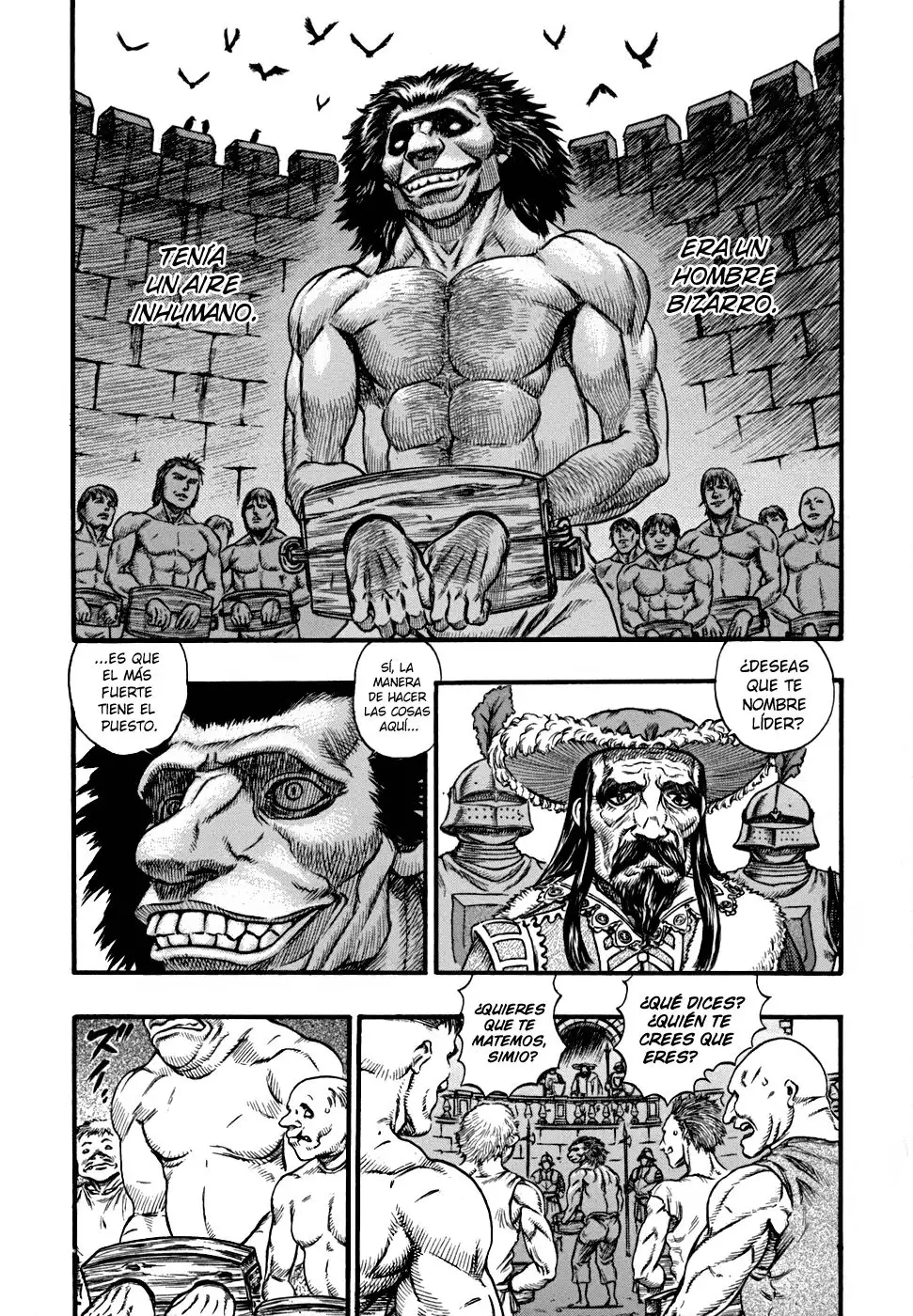 Las Emocionantes Aventuras de Marley capítulo 59, página 7