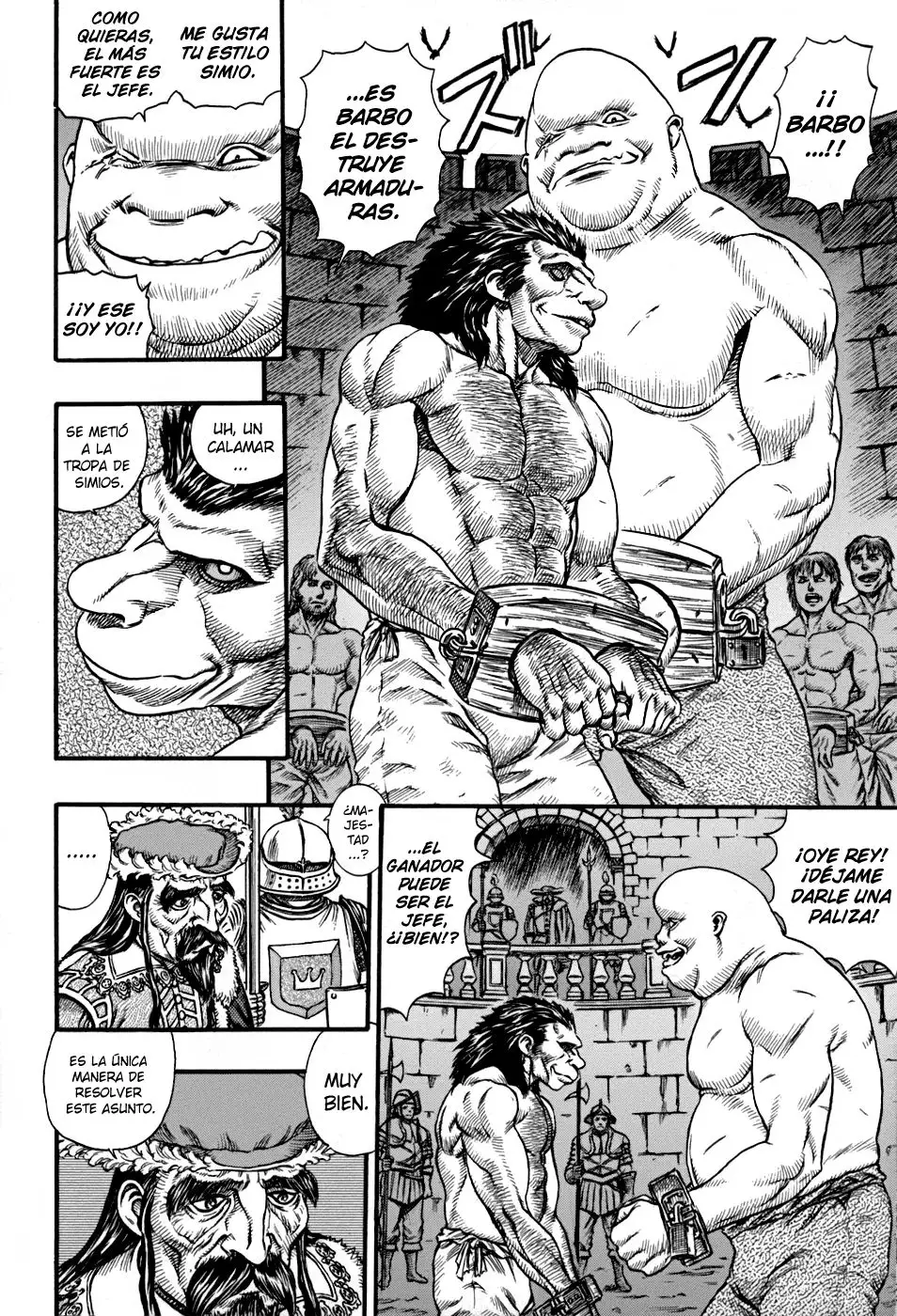 Las Emocionantes Aventuras de Marley capítulo 59, página 8