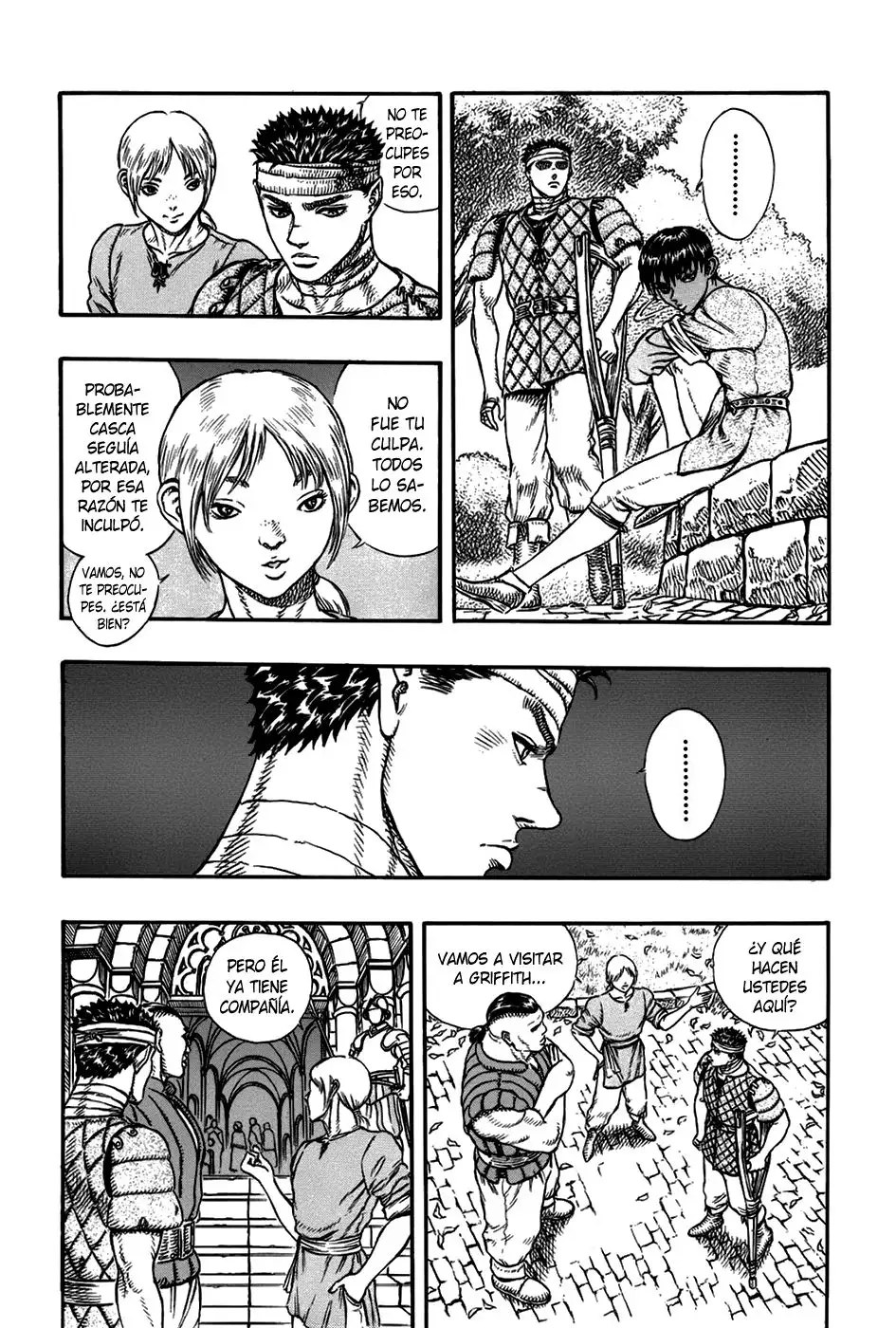 Las Emocionantes Aventuras de Marley capítulo 6, página 8
