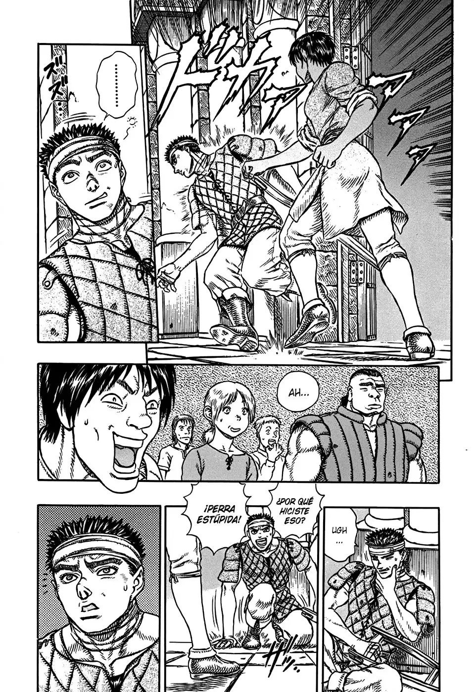 Las Emocionantes Aventuras de Marley capítulo 6, página 15