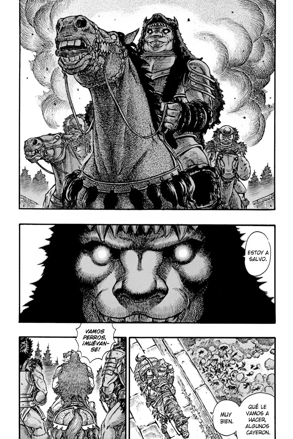 Las Emocionantes Aventuras de Marley capítulo 61, página 4