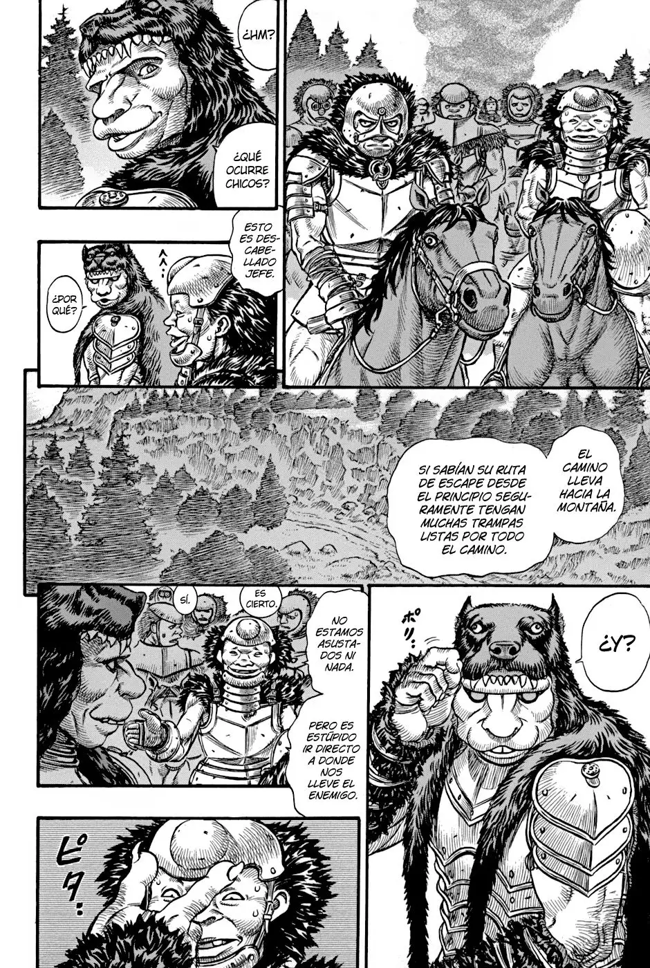 Las Emocionantes Aventuras de Marley capítulo 61, página 5