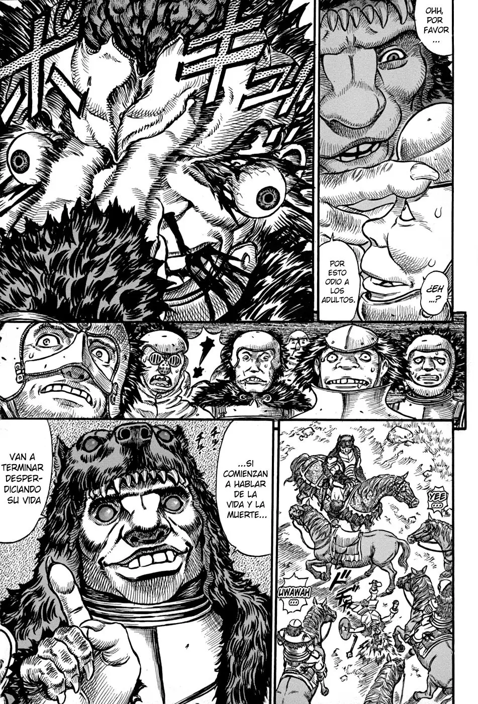Las Emocionantes Aventuras de Marley capítulo 61, página 6
