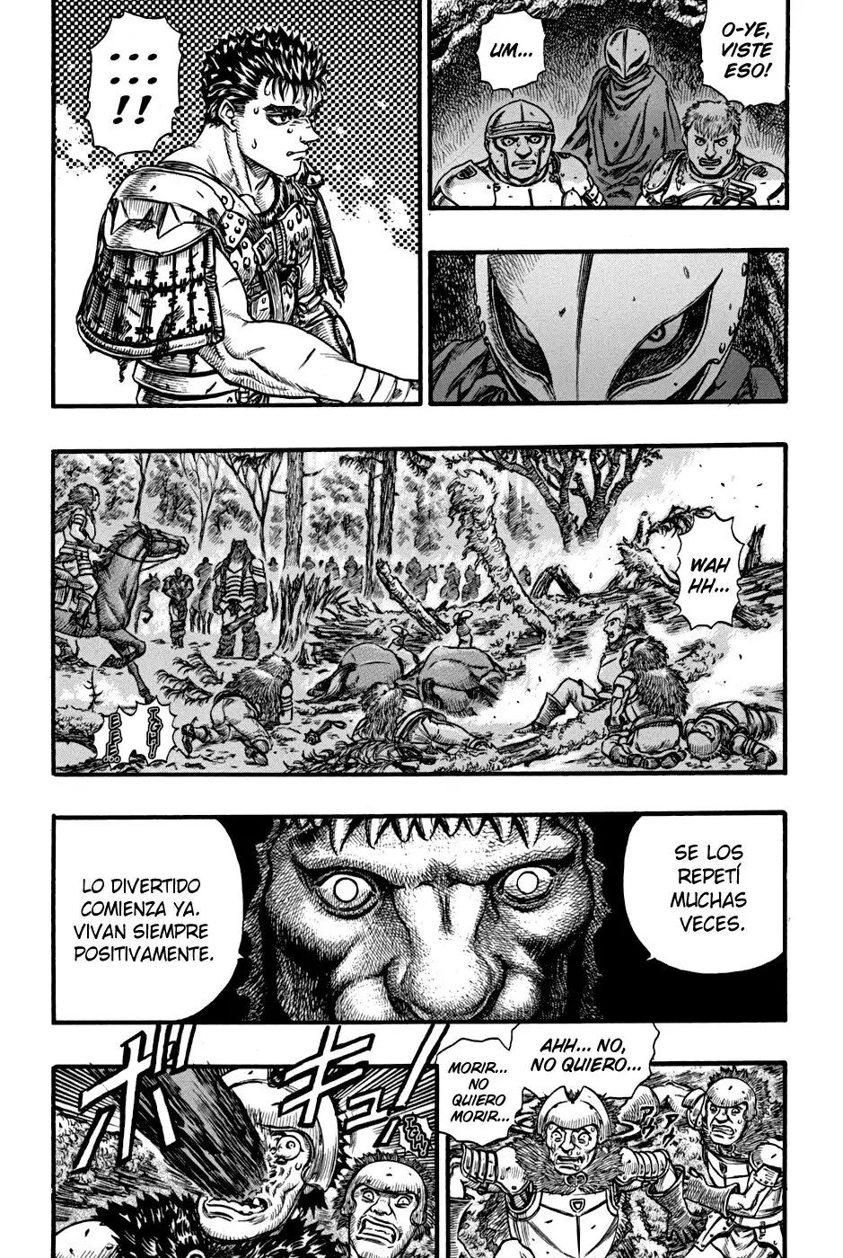 Las Emocionantes Aventuras de Marley capítulo 63, página 6