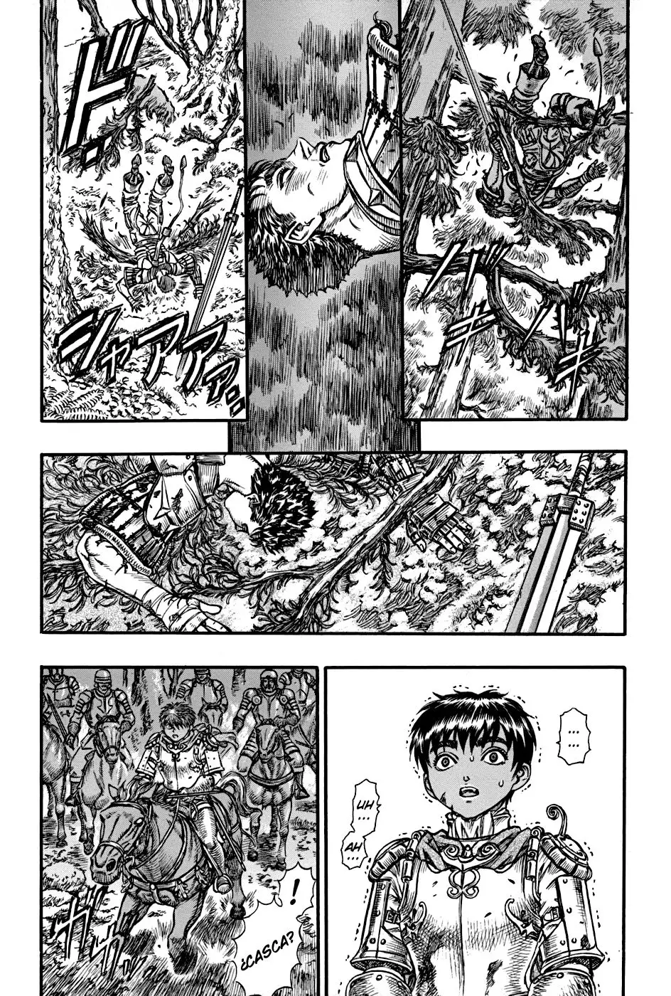 Las Emocionantes Aventuras de Marley capítulo 63, página 17