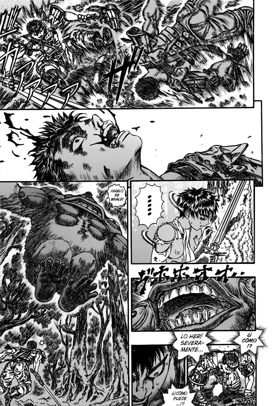 Las Emocionantes Aventuras de Marley capítulo 65, página 12