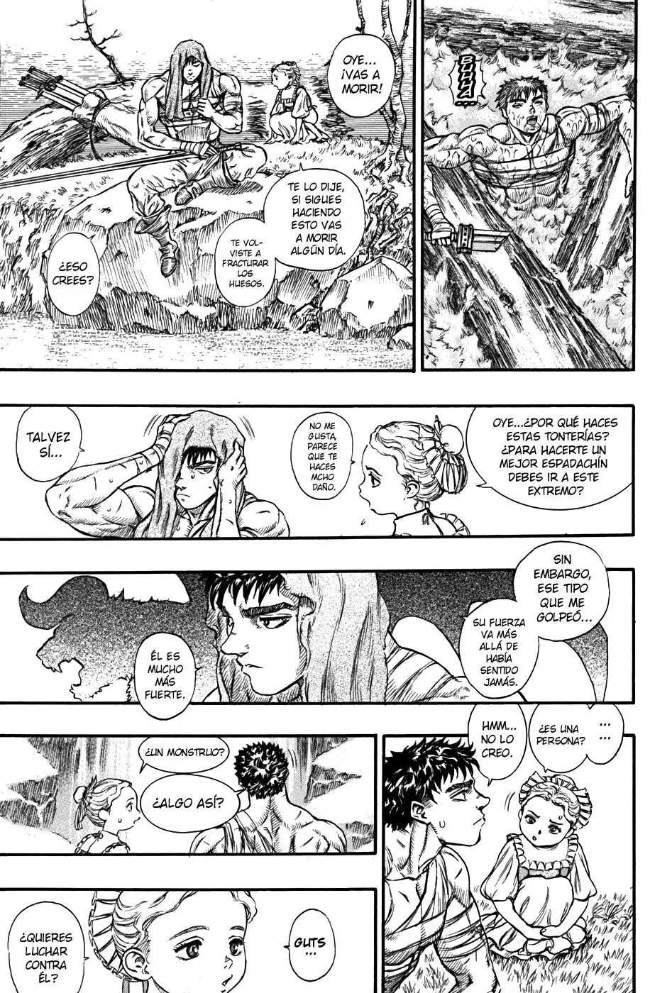 Las Emocionantes Aventuras de Marley capítulo 65, página 16