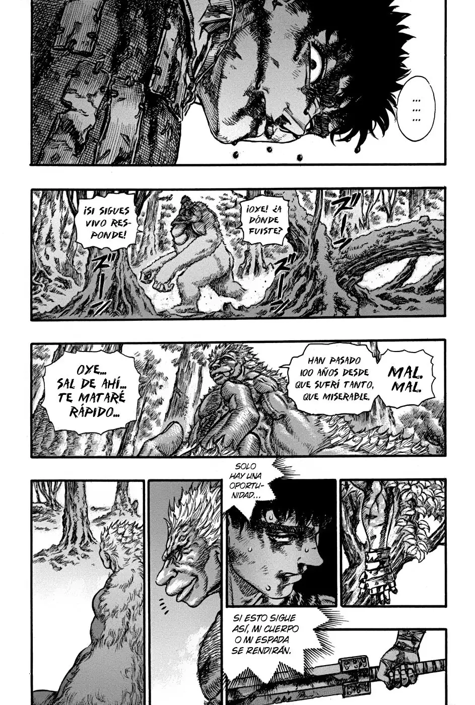 Las Emocionantes Aventuras de Marley capítulo 66, página 8