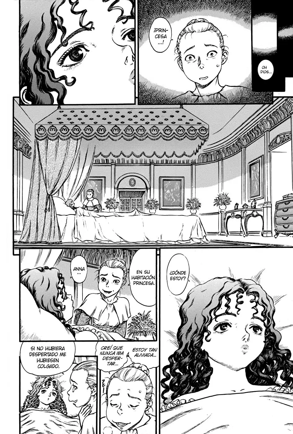 Las Emocionantes Aventuras de Marley capítulo 67, página 3